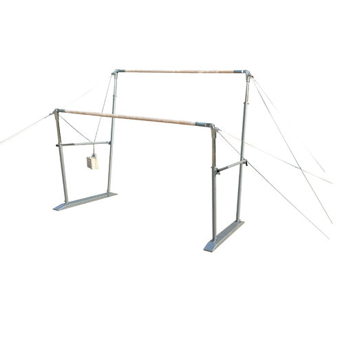 厂家供应户外健身双杠高低杠家用运动训练单杠引体向上健身器材