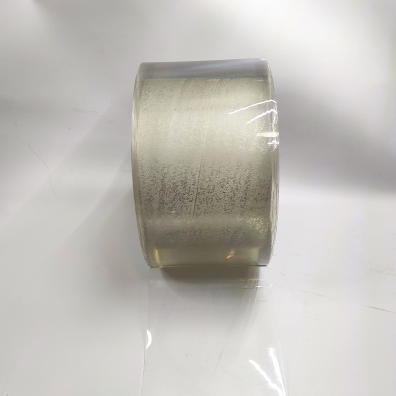 厂家现货批发PVC透明低温软门帘 塑料门帘防风挡风防尘空调帘