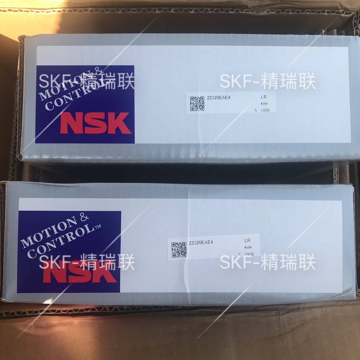 【轴承】 22320EA4    双列【调心滚子【轴承】】现货供应