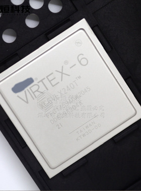 全新 XC6VLX240T-2FFG1759I  封装BGA 嵌入式现场可编程门芯片IC