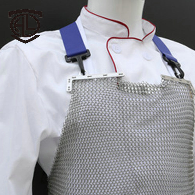 护肩式不锈钢屠宰围裙 防电锯钢环围裙 坚固耐用身体安全护具,模玩/动漫/周边/娃圈三坑/桌游,文化/体育周边,淘宝优惠券,粉丝福利购,淘宝优惠卷