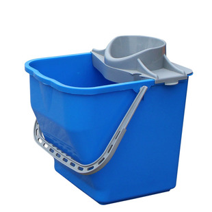 厂家直销 B25加厚圆地拖拖把桶榨水桶家用塑料挤水脱水提水桶 CTA