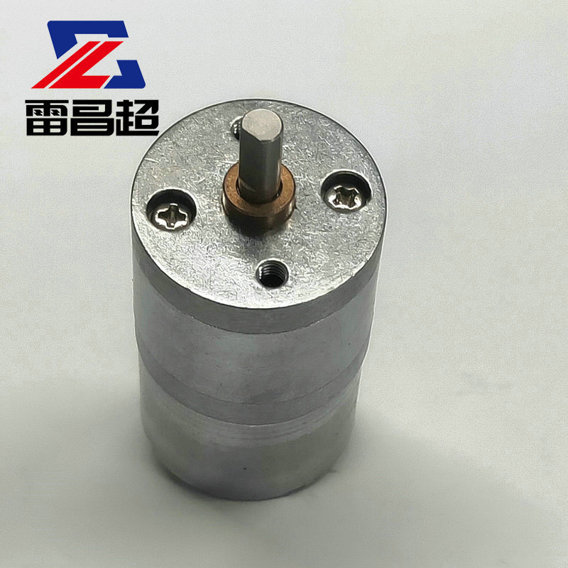 批发 GA25-310 永磁直流减速电机 25MM电机 3D打印笔电机
