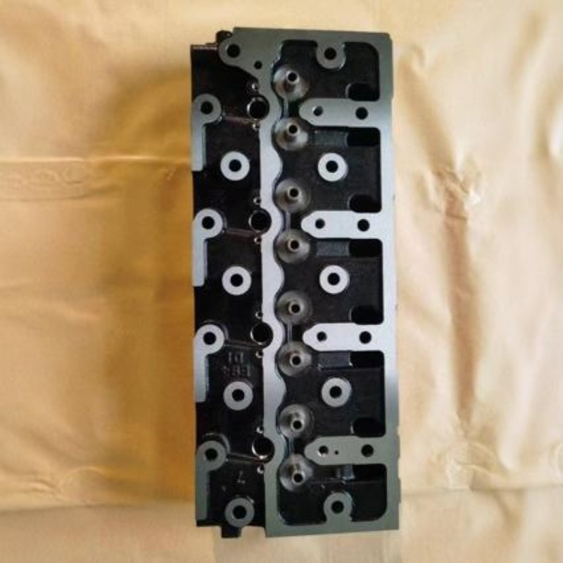 缸盖总成 4TNE98缸盖YM729901-11700Y直喷款