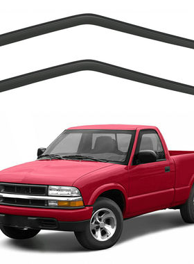 94-03 Chevy S10/GMC Sonoma汽车雨眉雨挡Window Deflectors