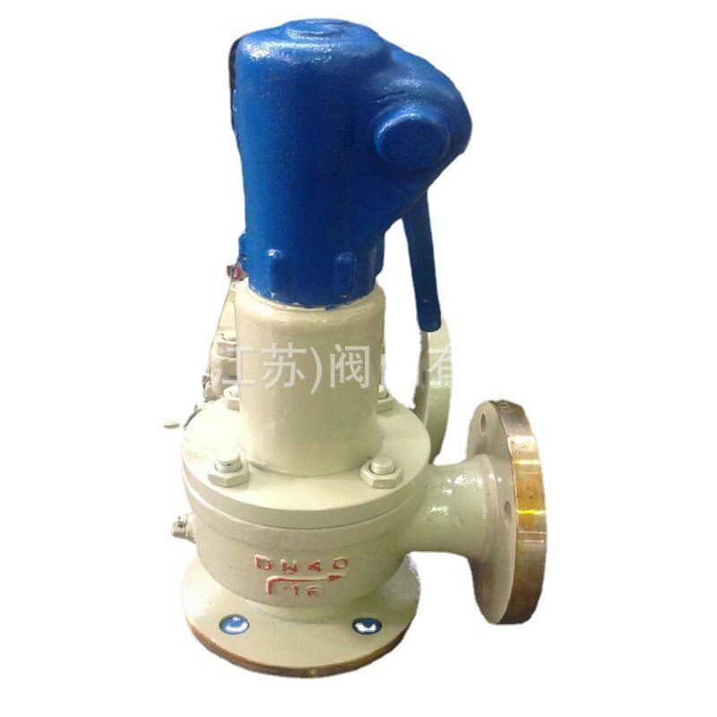 KA42YA42Y锅炉安_全阀_锅炉安_全阀_铸钢法兰安_全阀