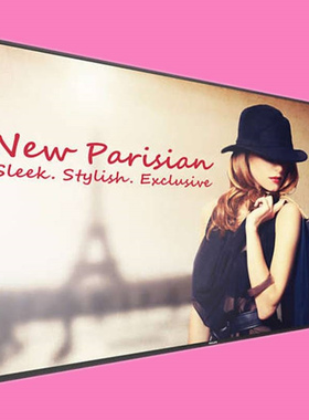 98寸商用显示器98BDL4150D数字标牌4K分辨率安卓系统广告机