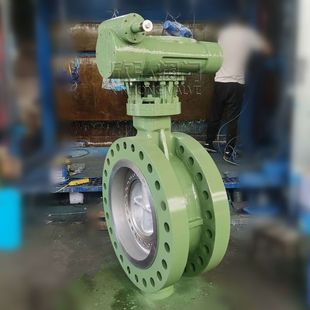 低温 904L不锈钢蝶阀 双偏心 水用 欣弘阀门 三偏心