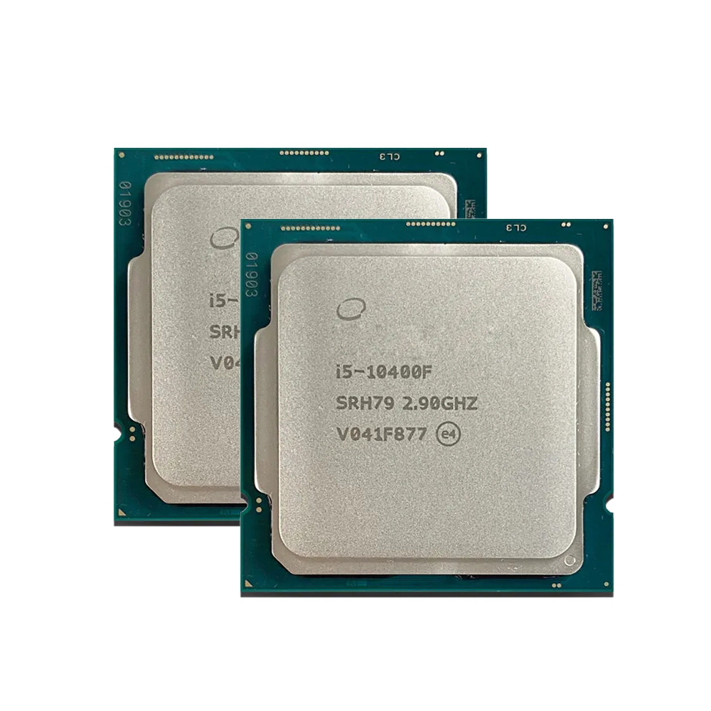 i5 10400F  散片CPU LGA1200
