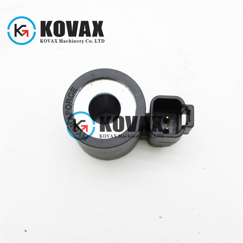 42N-64-11710电磁阀线圈 用于装载机WB140-2N WB146-5 WB150-2N