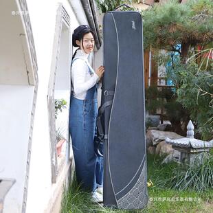 春季古筝包80/100/125/136/153/163cm古筝琴套袋批发厂家尼龙