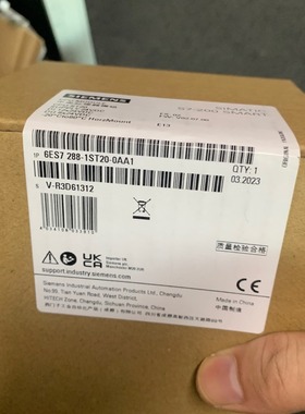 6ES7 288-1ST20-0AA1 PLC