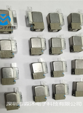 批发选购 电磁阀SM12MM 8MM喂料器电磁阀 V114T-5MO J6702045A