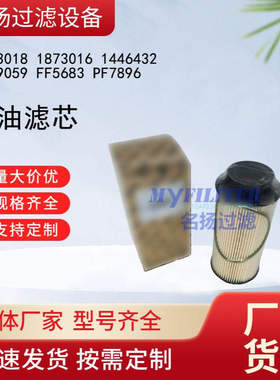 1873018柴油滤芯1873016 1446432 1429059 FF5683 PF7896