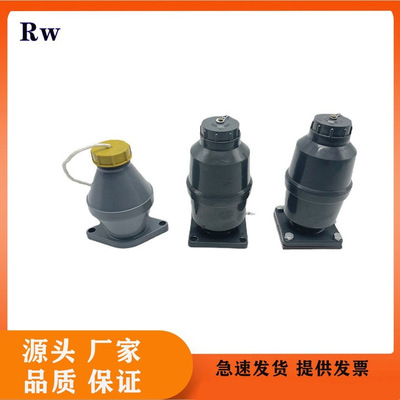 IMPA233390船用舱盖排水阀大舱泄水阀仓盖全纯铜止回阀污水带铁板