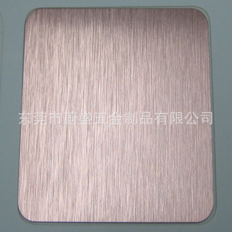 0.5mm西南铝AL3003合金氧化拉丝铝各种颜色阳极氧化拉丝铝板卷