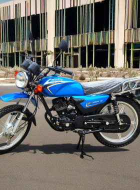 [工厂直供] HOYUN STAR出口墨西哥ITALIKA FT150 Motorcycles