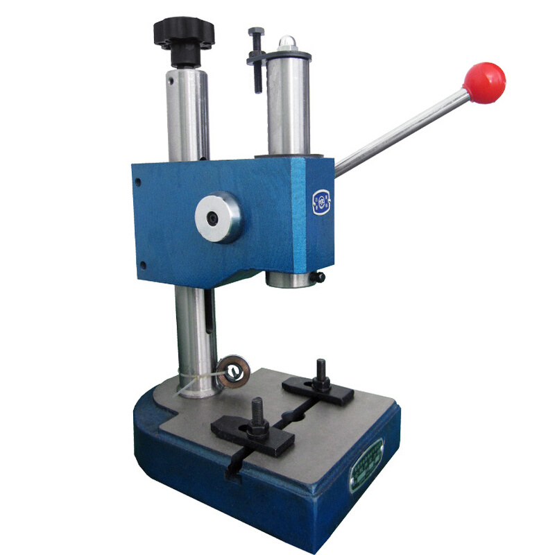 小型JC03系列手动压力机2kg 3kg 5kg手动压力机 台桌面小压机