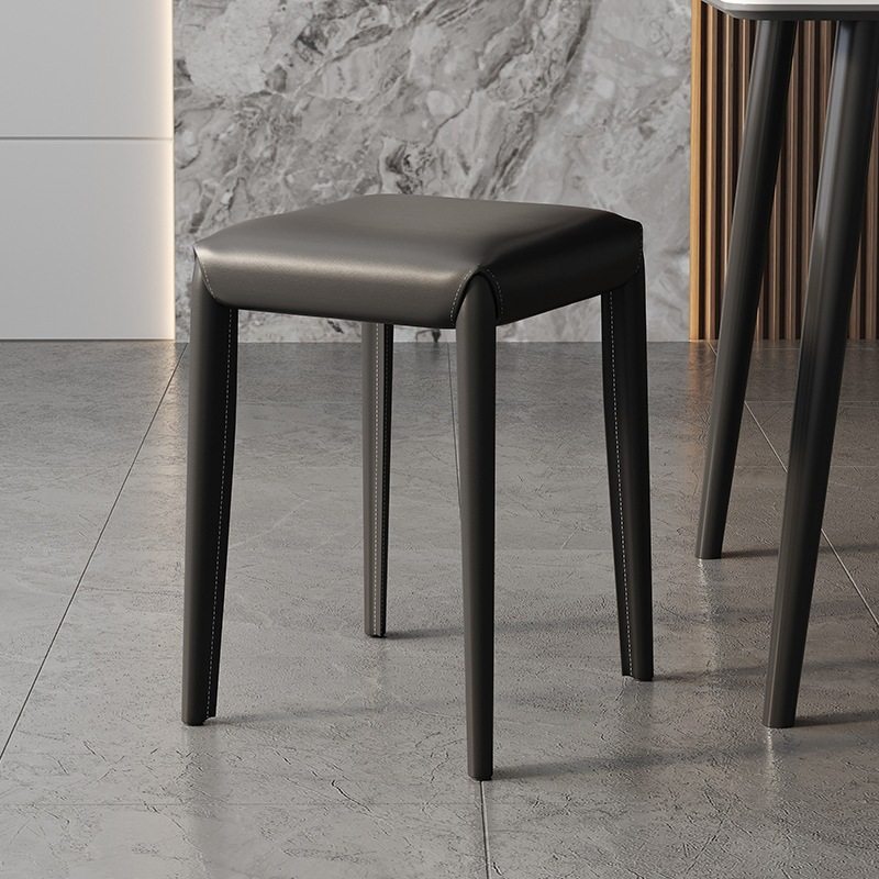 马鞍皮餐椅简约餐桌椅2023新款家用餐桌凳子轻奢高级感奶油风椅子,模玩/动漫/周边/娃圈三坑/桌游,文化/体育周边,淘宝优惠券,粉丝福利购,淘宝优惠卷