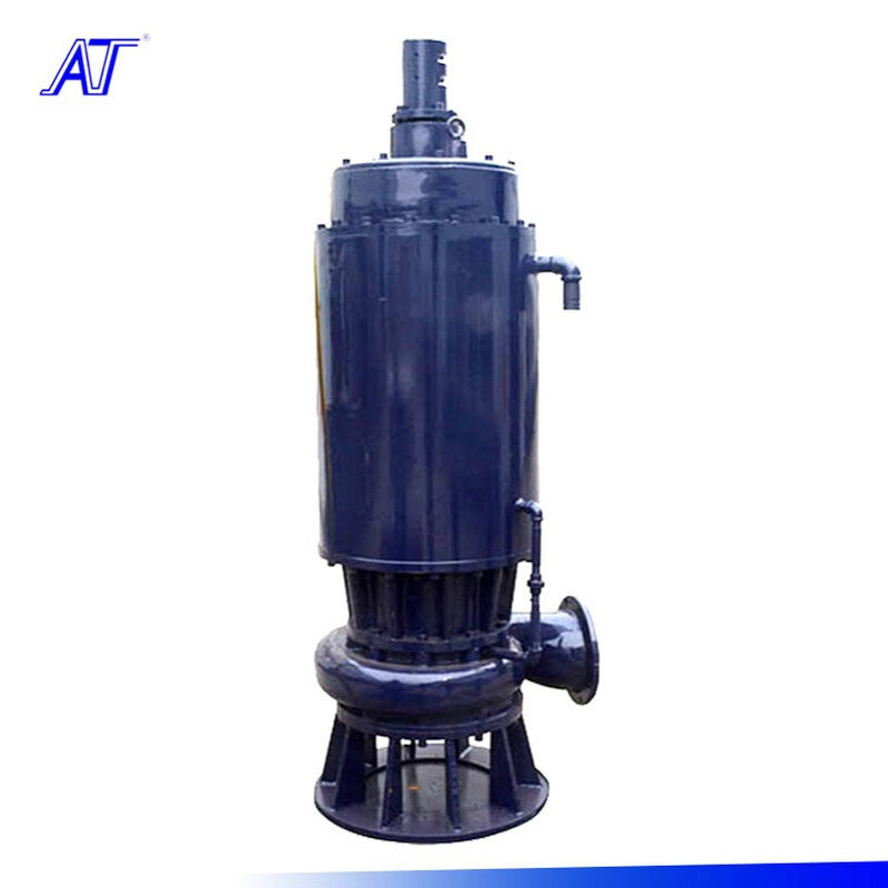 安泰泵业 隔爆型潜污水电泵给你全面的技术指导WQB50-20-7.5