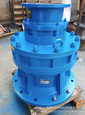 摆线针轮减速机BLD6-59-15 单极 立式 摆线硬齿面齿轮减速机