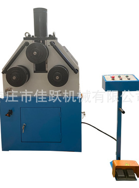 液压弯管机HRBM65配液压缸马达 一套标准模具 可选特殊模具滚轮