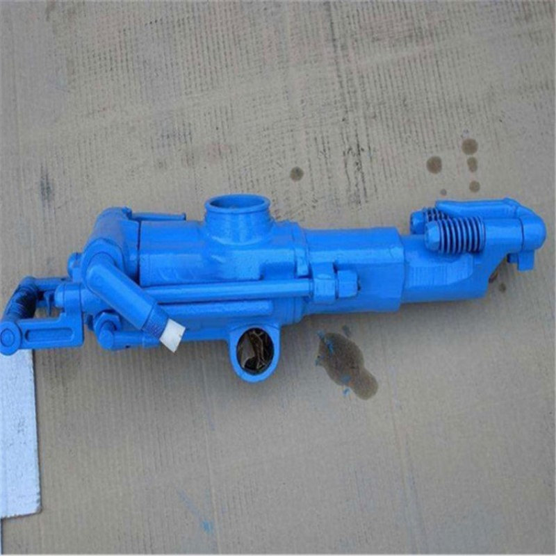 TA19型手持气腿两用式凿岩机 TA19型手持气腿两用式凿岩机