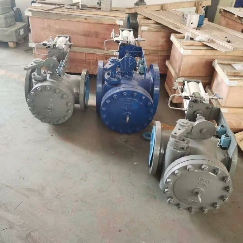 H664Y气动抽气止回阀 陶瓷 排渣 回水 大口径 欣弘阀门