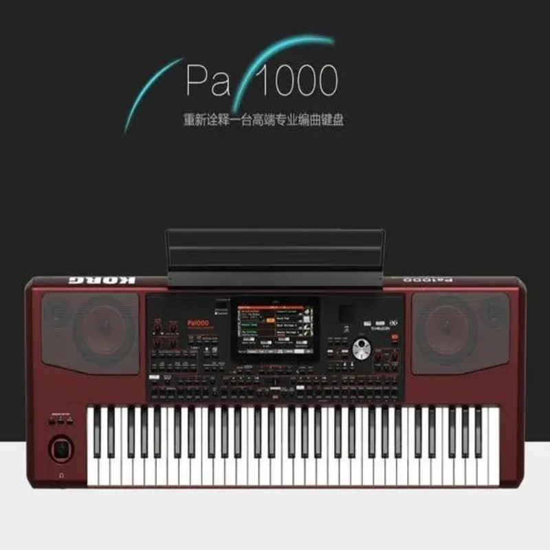 korg pa1000 keyboard 61keys