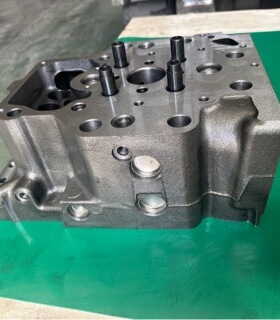 3512缸盖 3512B 3516