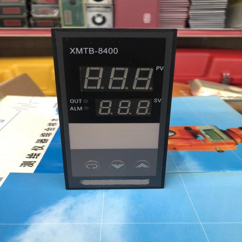 智能数显控温仪型号XMTB-8400 0-300°度 JIACHENG牌 K型温度探头
