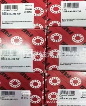 德国艾孚AG   7308B-2RS-TVP-L198  带密封水泵【轴承】 供应