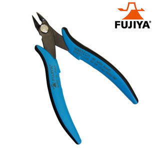 精密剪钳 135mm 日本FUJIYA富基亚迷你型大角度剪鉗No.MTN25 135