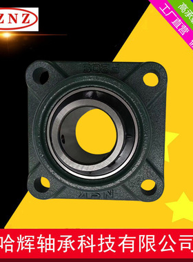 厂家直销 UCF314 球面带座轴承 低噪音 农机机械设备
