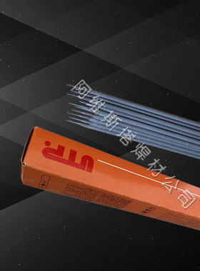 德国UTP 068 HH镍基焊条E NiCrFe-3镍合金焊条EN ISO 14172焊条