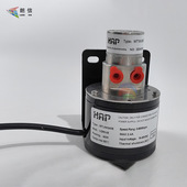 朗信HAP陶瓷喷墨机专用齿轮泵MT16 BBBTPT喷码 机墨泵压力泵微型计