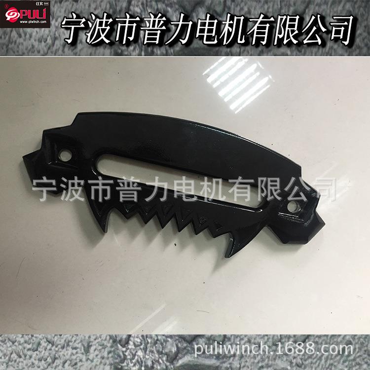 绞盘配件厂家铝导绳器虎头导绳架霸气牧马人电动绞盘配件