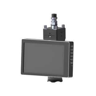 数控机床机上在线视频检测仪机床2D在线测量仪