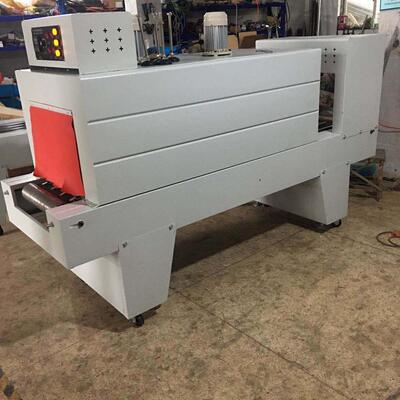 BSE6040PE热收缩包装机塑封机收缩膜包装机收缩膜机PE收缩机