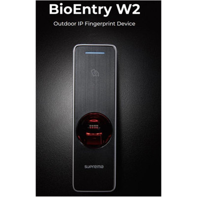 Suprema BioEntry W2 BEW2-OHPB BEW2-ODPB BEW2-OAPB指纹门禁机