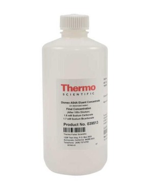 Themro赛默飞080388甲磺酸用于阳离子交换应用的稀释液制备