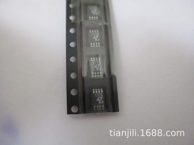 LTC1966CMS8 集成电路 封装MSOP8 电子元器件
