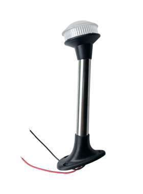 LED 2W12V24V 9英寸固定式环照灯 船用游艇用灯具配件