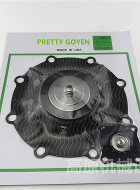 脉冲阀3寸脉冲阀膜片修理包 SCXE353060 R143296 R143297