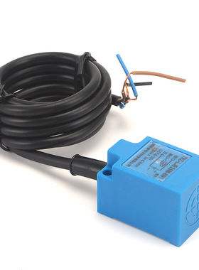 厂家供应 接近开关LJE25M-8N1 电感式直流三线 E25角柱型TL-N5ME1