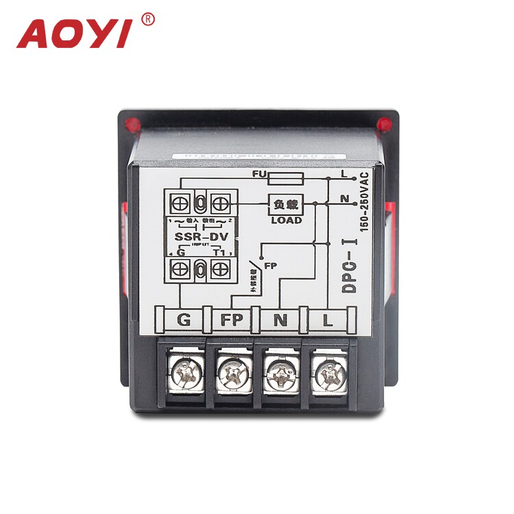。AOYI DPC-II-M数码调压调功一体控制器 DPC-1 DPC-吸塑配件怎么看?