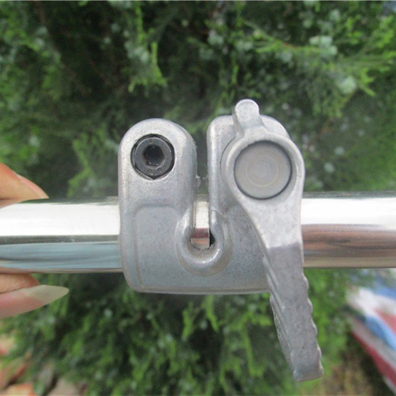 钩套万能加长折叠自锁黄鳝鱼夹子防工具钩钳夹器