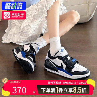 Nike耐克正品AJ 312板鞋女鞋2026春季新款休闲鞋气垫篮球鞋运动鞋