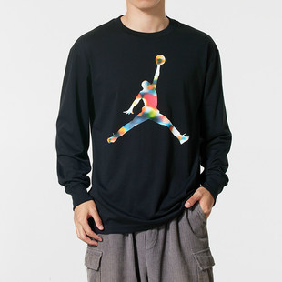 T恤舒适透气休闲上衣IM6512 运动服跑步健身训练长袖 耐克男装 新款