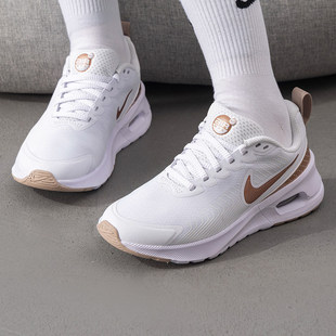 耐克女鞋 2025冬季新款运动鞋轻便透气训练慢跑鞋缓震耐磨休闲鞋